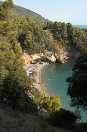 Fiascherino -Portovenere