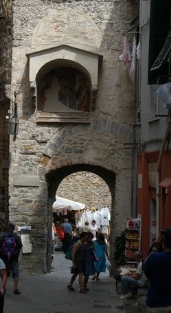 Portovenere Unesco Porta di Accesso alla Città